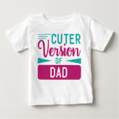 SCHATTIGEE VERSIE VAN DAD GEZEGDE (Voorkant)