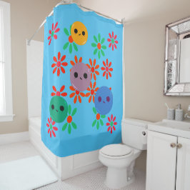 SCHATTIGEE VIBES DOUCHEGORDIJN! DOUCHEGORDIJN