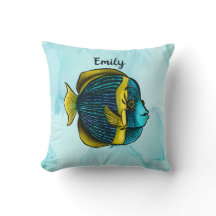 Schattigee vis Kinder naam