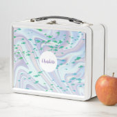 Schattigee visafdichting Ray Whale op gradiënt Rai (In situ)