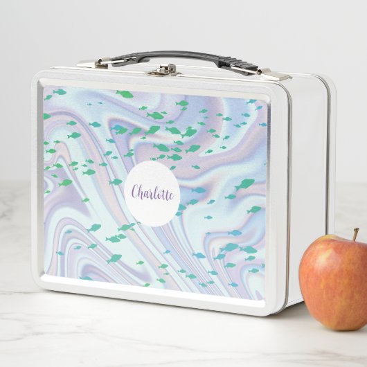 Schattigee visafdichting Ray Whale op gradiënt Rai (In situ)