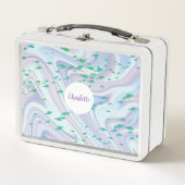 Schattigee visafdichting Ray Whale op gradiënt Rai (Voorkant)