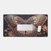 Schattigee  vlinder illustratie bureaumat (Keyboard & Muis)