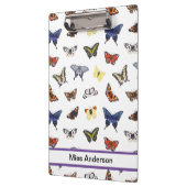 Schattigee vlinder  leraar klembord (Links)