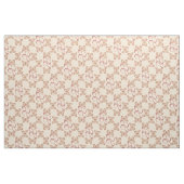 Schattigee Vlinders & Aangepast Monogram Patroon Stof (Yard (91,4 cm))