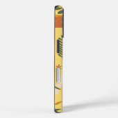 Schattigee vlinders en potten Case-Mate iPhone case (Achterkant / Rechts)