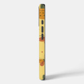 Schattigee vlinders en potten Case-Mate iPhone case (Achterkant / Links)
