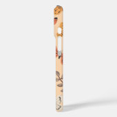 Schattigee vlinders en potten Case-Mate iPhone case (Achterkant / Links)