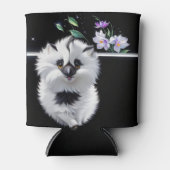 Schattigee vloer blikjeskoeler (Voorkant)