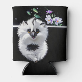 Schattigee vloer blikjeskoeler