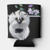 Schattigee vloer blikjeskoeler (Achterkant)