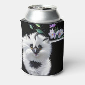 Schattigee vloer blikjeskoeler (Blikje Achterkant)