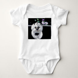 Schattigee vloer romper
