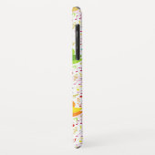 Schattigee vogelgezang Case-Mate iPhone case (Achterkant/links)