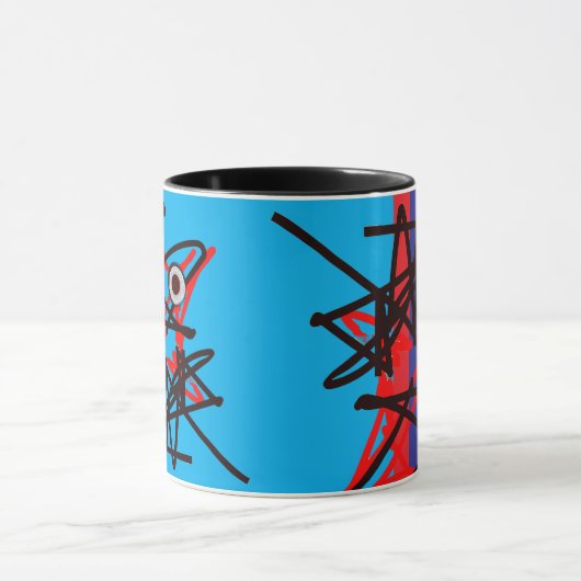 SCHATTIGEE VOGELS MOK! MOK (Midden)