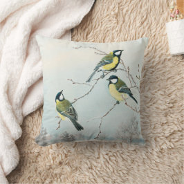 Schattigee vogeltjes van Matti Karppanen, Birds Ar Kussen