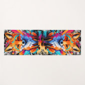 Schattigee vos - Fox yogamatten Yogamat (Voorkant (horizontaal))