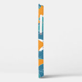 Schattigee vossen illustratie Case-Mate iPhone case (Achterkant / Links)