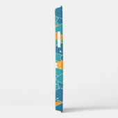 Schattigee vossen illustratie Case-Mate iPhone case (Achterkant / Rechts)