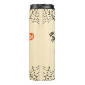 Schattigee vriendelijke geesten thermosbeker (Achterkant)