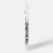 Schattigee Vriendelijke Luiaard Waterverf schilder Case-Mate iPhone Case (Achterkant / Links)