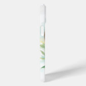 Schattigee Vriendelijke Luiaard Waterverf schilder Case-Mate iPhone Case (Achterkant / Rechts)