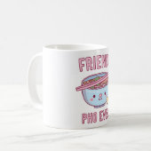 Schattigee vrienden Pho Ever Pun Koffiemok (Voorkant links)
