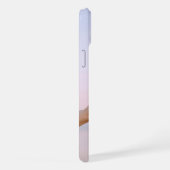 Schattigee vriendschap BFF foto iPhone Hoesje (Rechterkant)