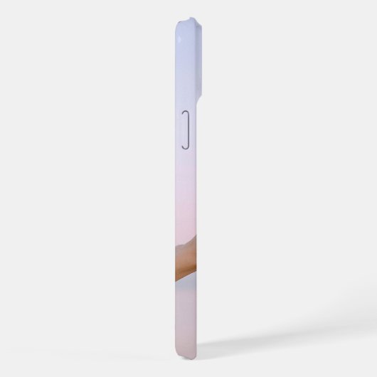 Schattigee vriendschap BFF foto iPhone Hoesje (Rechterkant)