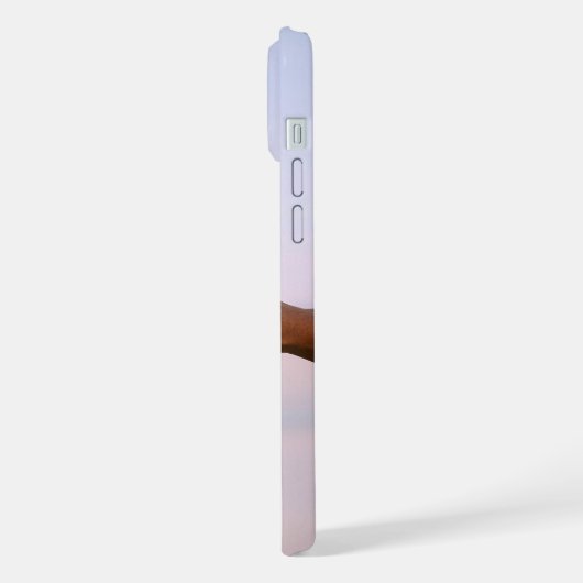 Schattigee vriendschap BFF foto iPhone Hoesje (Linkerkant)