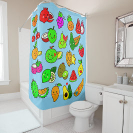 SCHATTIGEE VRUCHTEN! DOUCHEGORDIJN