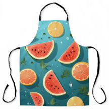 Schattigee vruchten schort