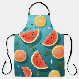 Schattigee vruchten schort