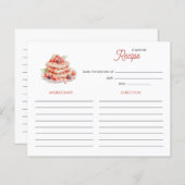 Schattigee Waffles Vrijgezellenfeest brunch Recept (Voorkant / Achterkant)