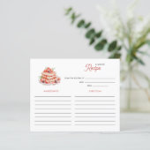 Schattigee Waffles Vrijgezellenfeest brunch Recept (Staand voorkant)