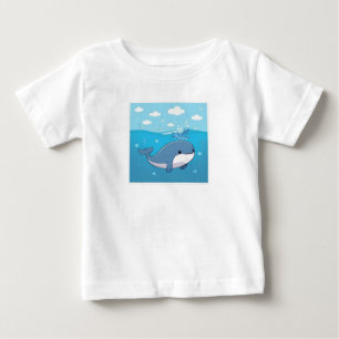 Schattigee walvis!