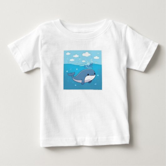Schattigee walvis! (Voorkant)