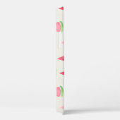 Schattigee watermeloen: naadloos waterverf patroon Case-Mate iPhone case (Achterkant / Rechts)