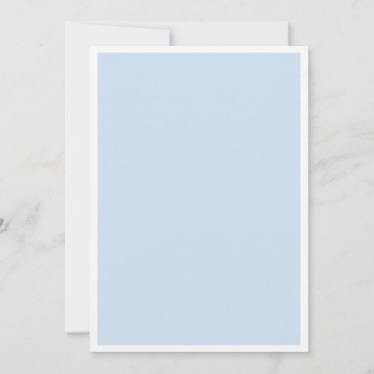 Schattigee Watermeloen Popsicle Eerste Verjaardag Bedankkaart (Achterkant)