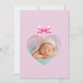 Schattigee Watermeloen Thema Verjaardag Kaart (Achterkant)