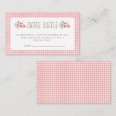 Schattigee Waterverf Boerderij Dieren Barnyard Bab Informatiekaartje (Voorkant / Achterkant)