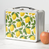 Schattigee Waterverf Citrus Lemon Patterned (In situ)