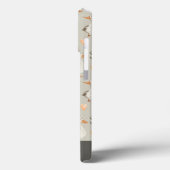 Schattigee Waterverf Ganzen Whimsy Case-Mate iPhone Case (Achterkant / Links)