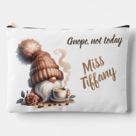 Schattigee Waterverf Gnome Coffee Etui