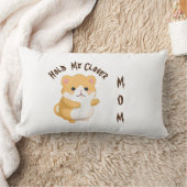 Schattigee Waterverf Hamster Hold me Closer Custom Kussen (Deken)
