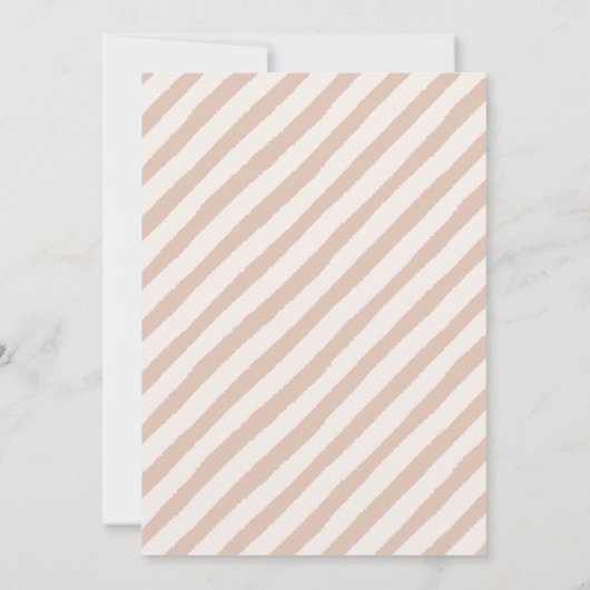 Schattigee Waterverf met ballonnen Kaart (Achterkant)