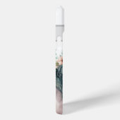 Schattigee Waterverf Paard Naam Case-Mate iPhone Case (Achterkant / Rechts)