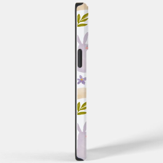 Schattigee Waterverf Pasen Case-Mate iPhone Case (Achterkant / Rechts)