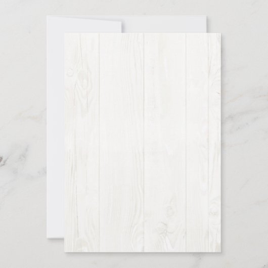 Schattigee Waterverf Pastel Pompoenen Thanksgiving Kaart (Achterkant)