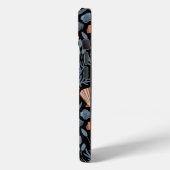 Schattigee Waterverf Seashell Coral Case-Mate iPhone Case (Achterkant / Links)